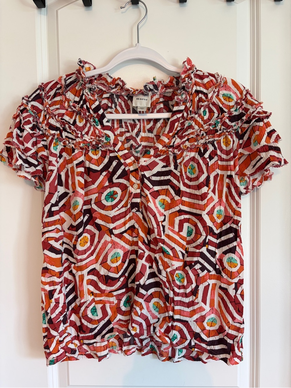 Maeve Blouse
